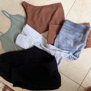 Women's Multi-Color Workout/Lounge Bundle